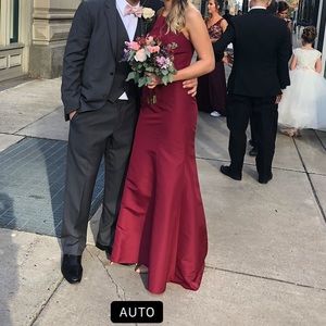 Bridesmaid’s dress